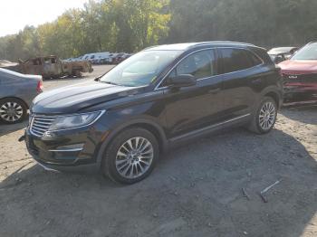  Salvage Lincoln MKC