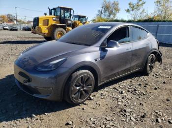  Salvage Tesla Model Y