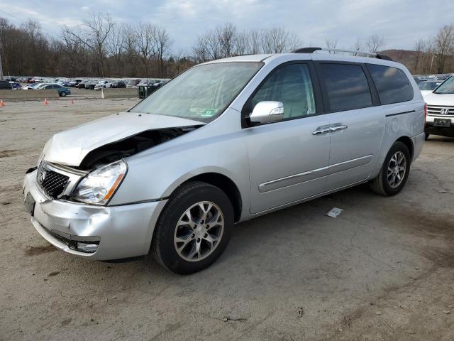  Salvage Kia Sedona