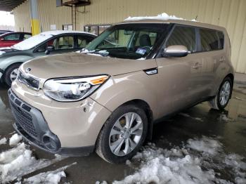  Salvage Kia Soul