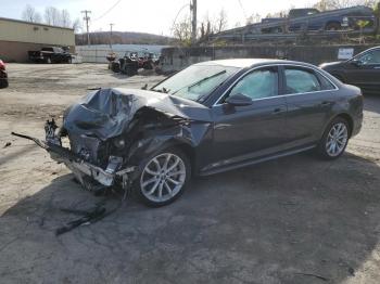  Salvage Audi A4