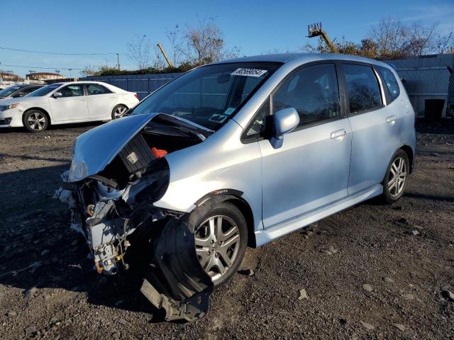  Salvage Honda Fit