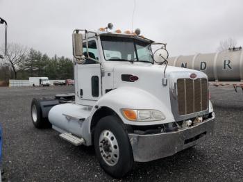  Salvage Peterbilt 382