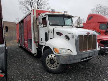  Salvage Peterbilt 337