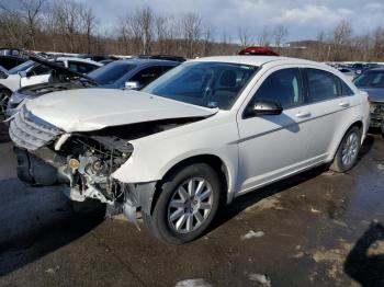  Salvage Chrysler Sebring