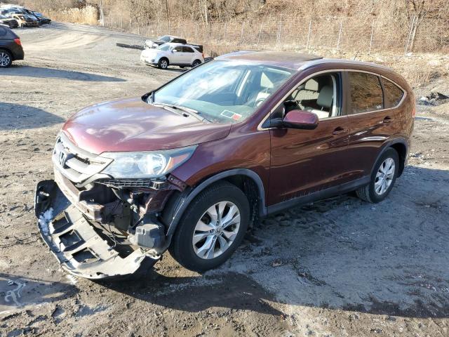  Salvage Honda Crv