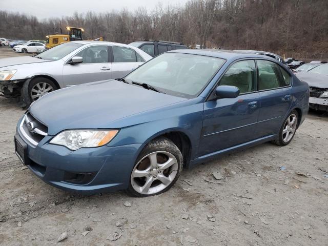  Salvage Subaru Legacy