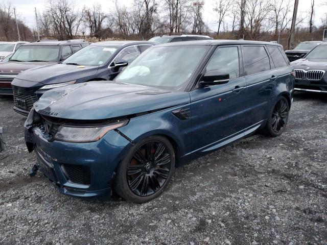  Salvage Land Rover Range Rover