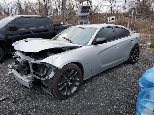  Salvage Dodge Charger