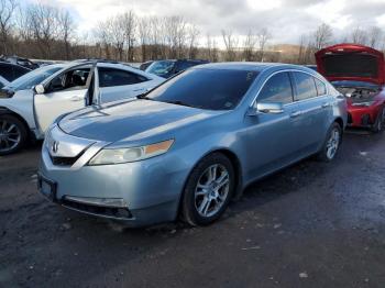  Salvage Acura TL