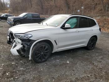  Salvage BMW X Series