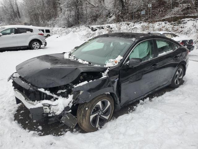  Salvage Honda Insight