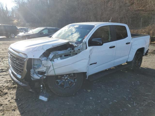  Salvage GMC Canyon