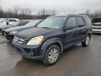  Salvage Honda Crv