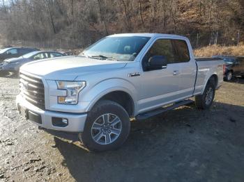  Salvage Ford F-150