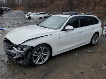  Salvage BMW 3 Series