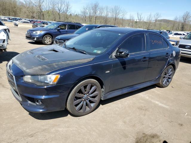  Salvage Mitsubishi Lancer