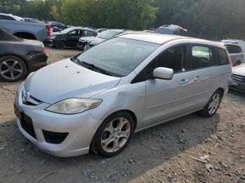  Salvage Mazda Mazda5