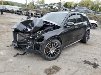  Salvage Mercedes-Benz GLE