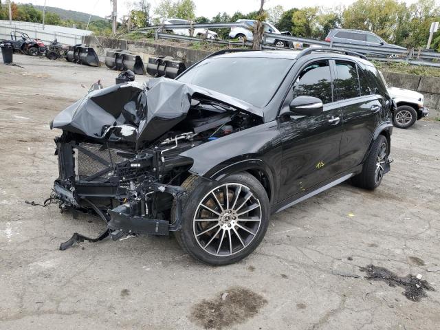  Salvage Mercedes-Benz GLE