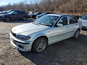  Salvage BMW 3 Series