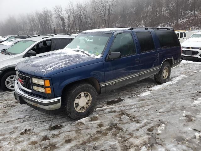  Salvage GMC Suburban