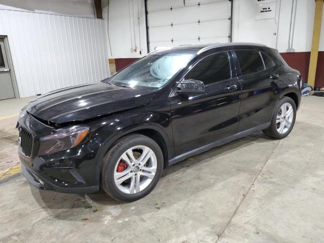  Salvage Mercedes-Benz GLA