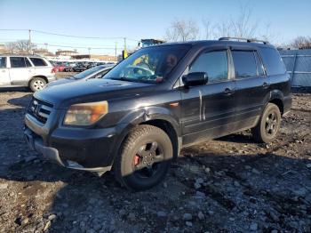  Salvage Honda Pilot