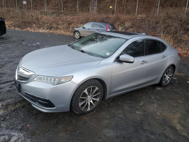  Salvage Acura TLX