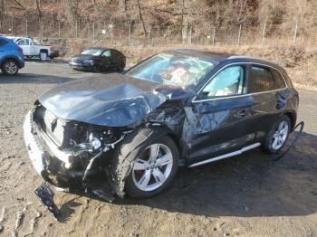  Salvage Audi Q5