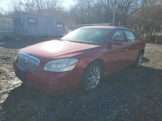  Salvage Buick Lucerne