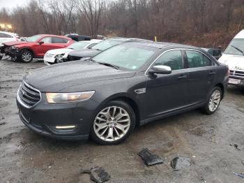  Salvage Ford Taurus