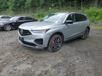  Salvage Acura Mdx Type S