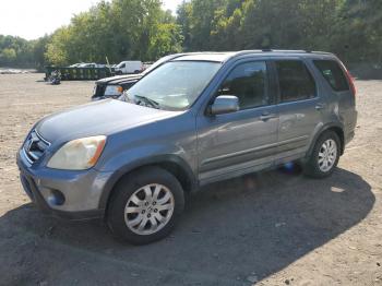  Salvage Honda Crv