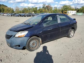  Salvage Toyota Yaris