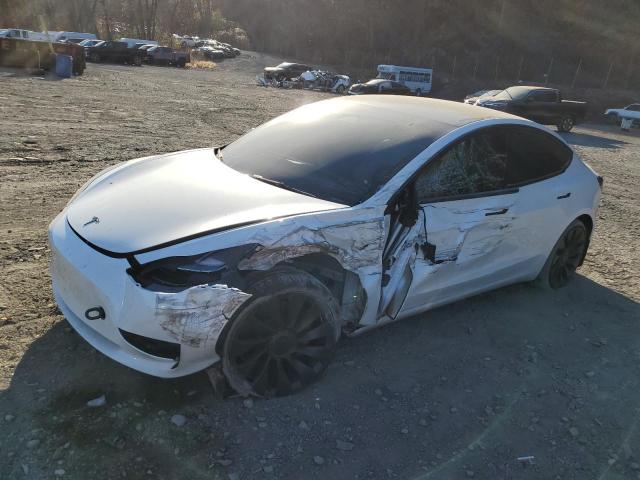  Salvage Tesla Model 3