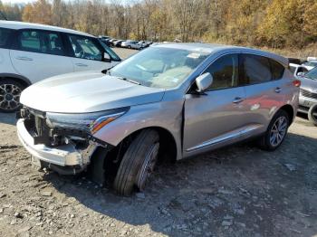  Salvage Acura RDX