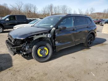  Salvage Volkswagen Tiguan