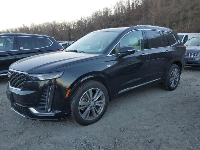  Salvage Cadillac XT6