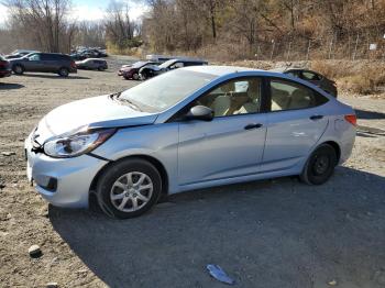  Salvage Hyundai ACCENT