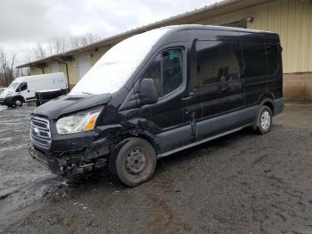  Salvage Ford Transit