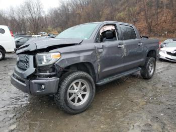  Salvage Toyota Tundra