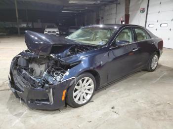  Salvage Cadillac CTS