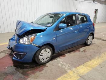  Salvage Mitsubishi Mirage