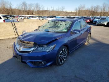  Salvage Acura ILX