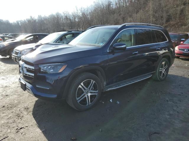  Salvage Mercedes-Benz Gls-class