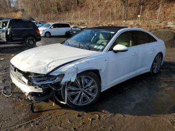  Salvage Audi A6