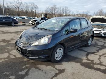  Salvage Honda Fit