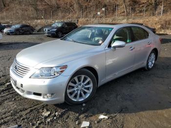  Salvage Lexus LS