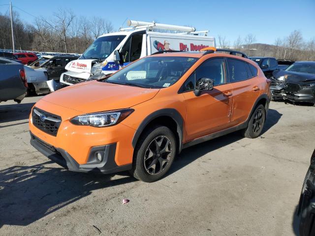  Salvage Subaru Crosstrek